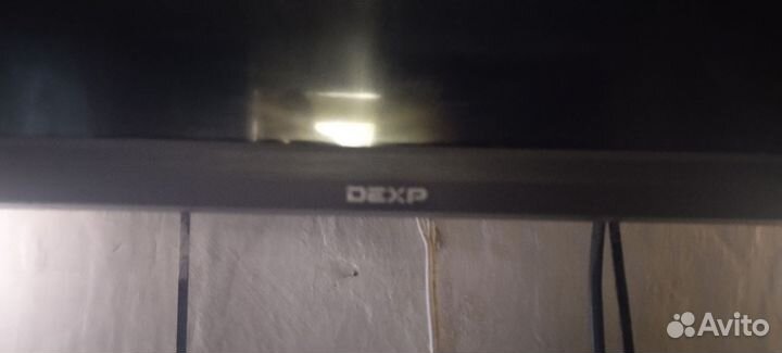 Плазменный телевизор dexp