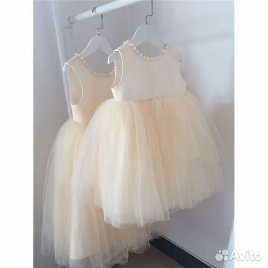 Детские нарядные платья / Одежда / Пошив на заказ