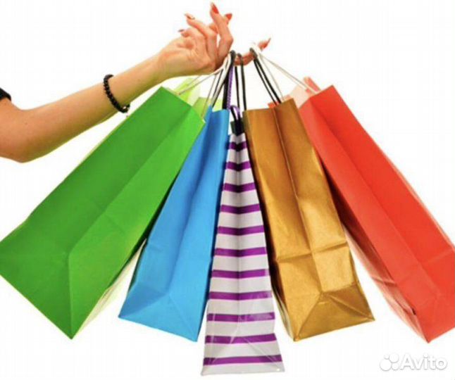 Вещи пакетом 10 кг