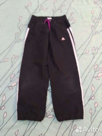 Спортивный костюм adidas детский 128см