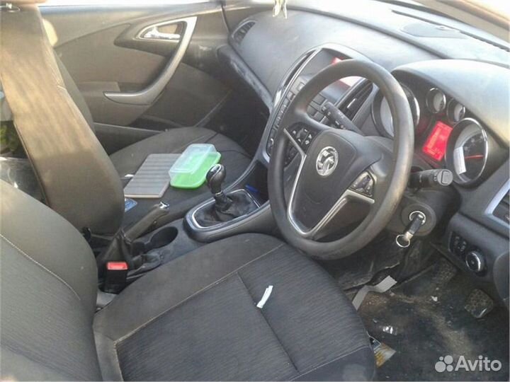 Разбор на запчасти Opel Astra J 2010-2017