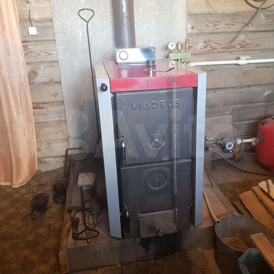 Дом 210 м² на участке 19 сот.