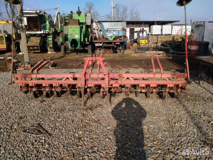Сеялка Schmotzer UD2000, 2010