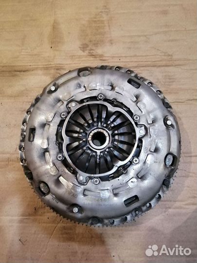 Маховик 03L105266DJ Ауди А3 Гольф 7 2.0 тди 180 лс