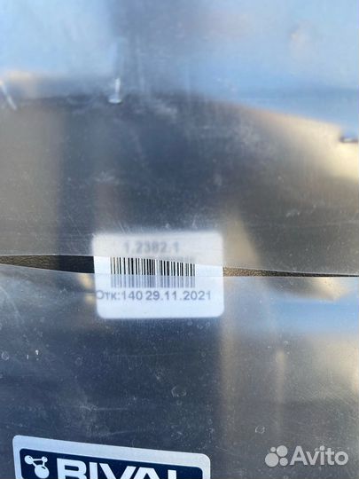 Защита картера (Двигателя) Rival kia hyundai