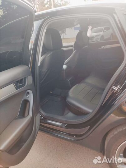 Audi A4 1.8 МТ, 2010, 250 000 км