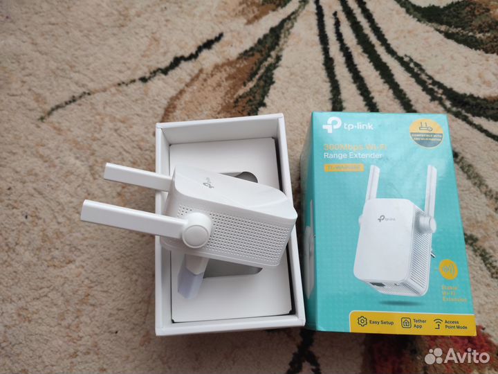 Усилитель Wi fi сигнала tp-link