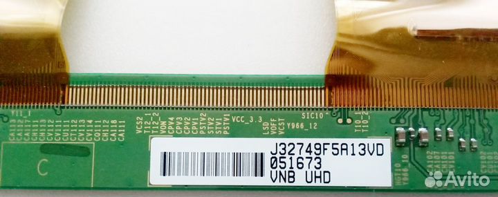 15Y-VU40SRV0.3 15Y-VU40SLV0.3 LSF400FN01-K01