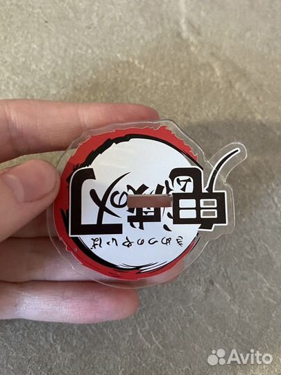 Аниме фигурки клинок рассекающий демонов