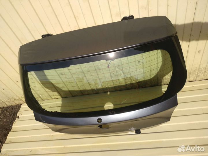 Крышка багажника BMW E81 E87