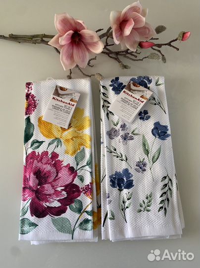 Kitchenaid кухонные полотенца
