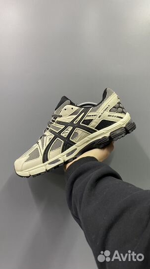 Кроссовки Asics Gel Kahana 8 Beige Black 36-46eur