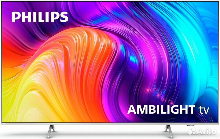Топовый Philips 58pus8507 (146см) Гарантия