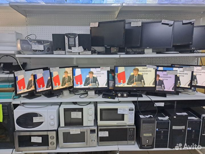 Динамики для тв ЖК более 50 пар