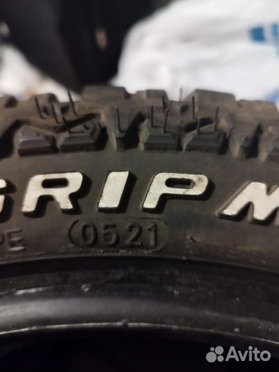 Gripmax Mud Rage M/T 165/60 R15 77Q