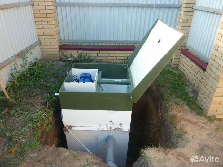 Септик Астра для выгребных ям