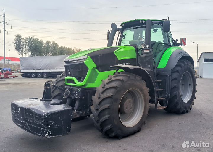 Трактор Deutz-Fahr Agrotron 9340 TTV, 2021