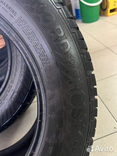 Gislaved NordFrost 100 SUV 225/65 R17 102T