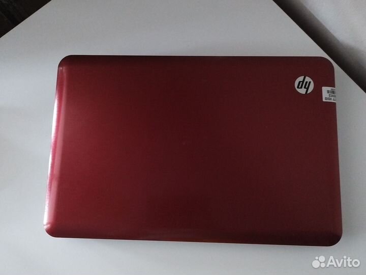 Ноутбук HP pavilion dv6