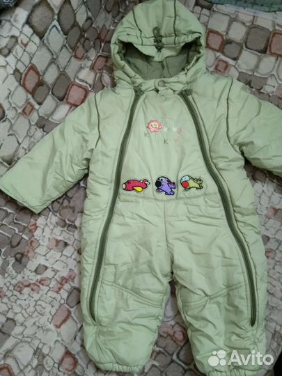 Комбинезон kiko