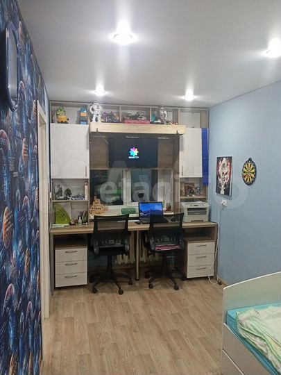 2-к. квартира, 43,3 м², 2/5 эт.