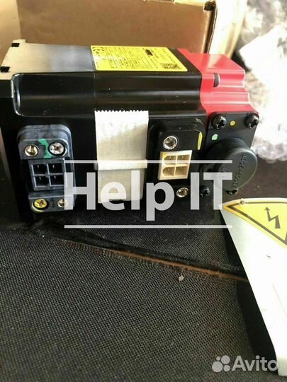 Серводвигатель Fanuc A06B-2114-B503