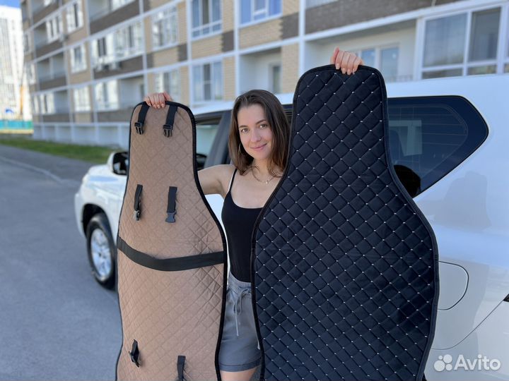 Накидки на сиденья в Тюмени