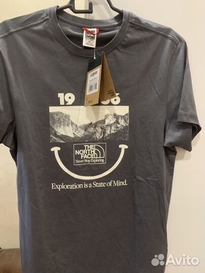 Футболка the north face оригинал