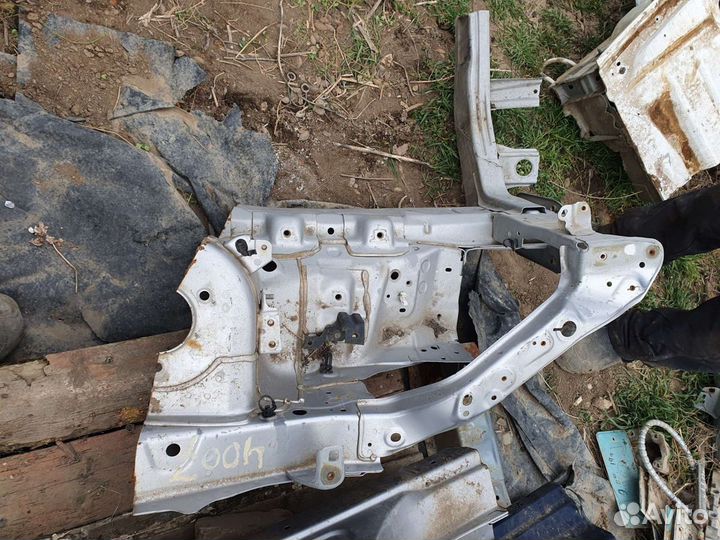 Лонжерон Пежо 4007