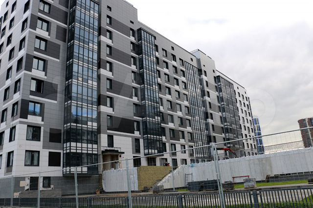 1-к. квартира, 40,5 м², 9/10 эт. на продажу в Санкт-Петербурге Купить квартиру А