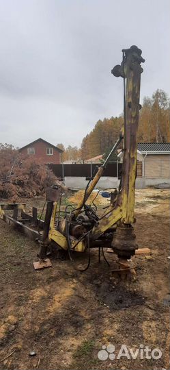 Буровая установка