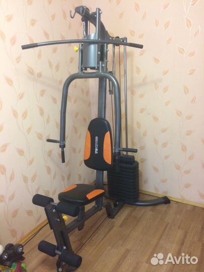 Силовой тренажёр