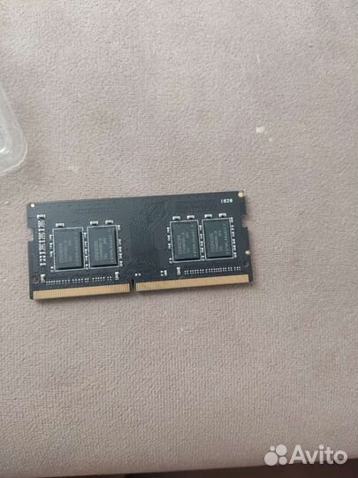 Оперативная память для ноутбука ddr4 4gb