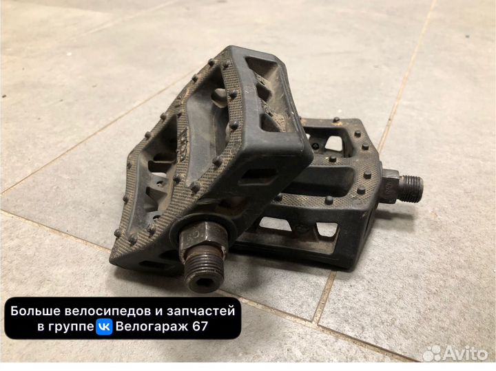 Педали Eclat для бмх/мтб