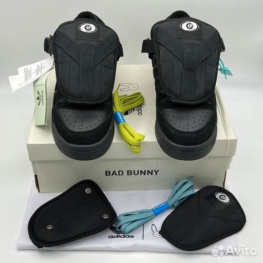 Стильные Adidas Bad Bunny кроссовки