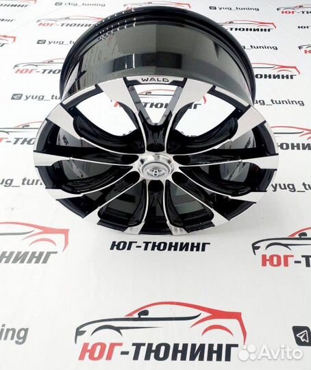 Комплект кованых дисков Toyota Toyota