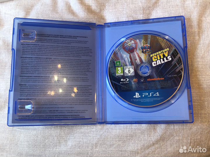 Игры для приставок ps4