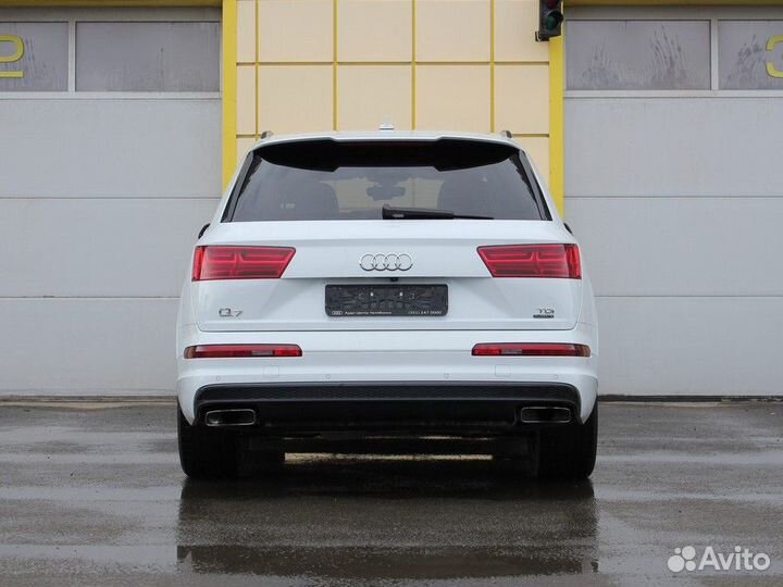 Audi Q7 3.0 AT, 2017, 144 717 км