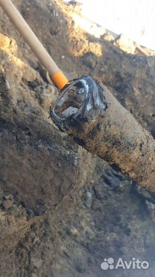 Поиск повреждения кабеля, тёплого пола, греещего к