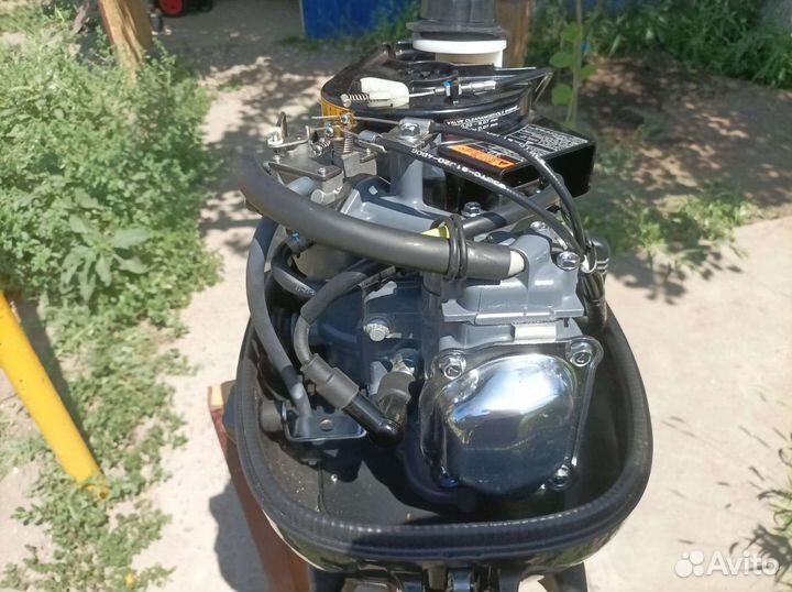 Suzuki df4