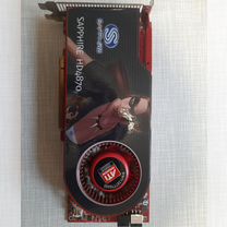 Видеокарта sapphire hd 4870