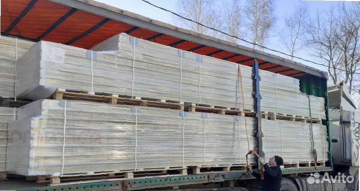 Сэндвич панели ппс, ппу, пир, RIP