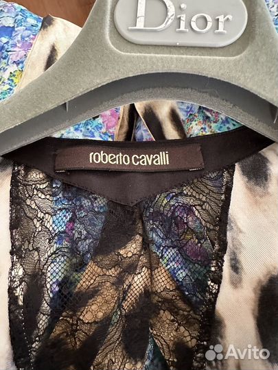 Платье Roberto Cavalli