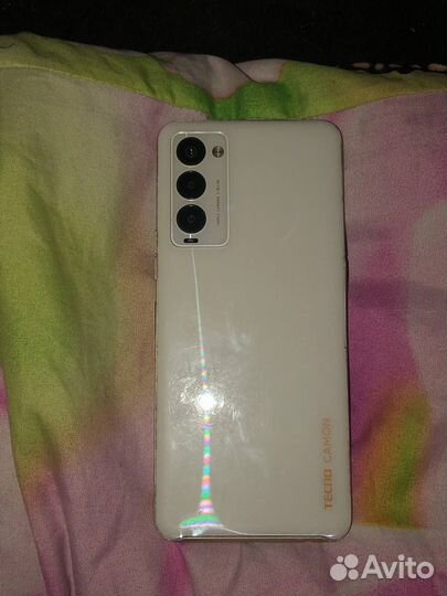 TECNO Camon 18, 6/128 ГБ