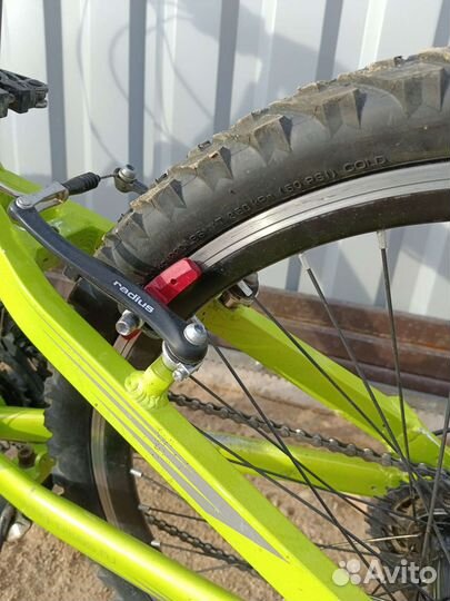 Велосипед бу