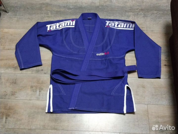 Самбовка Tatami