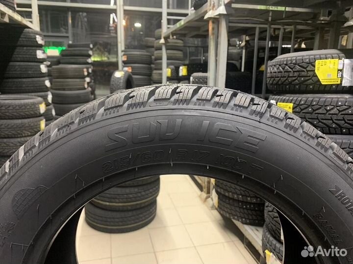 Taurus SUV Ice 215/60 R17 100T