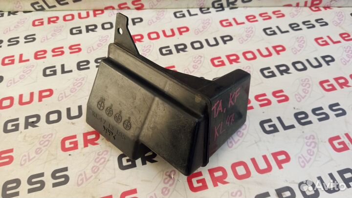 Рессивер впуска TA KF б/у