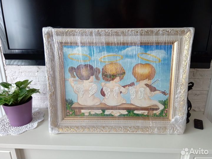 Картина для детской комнаты