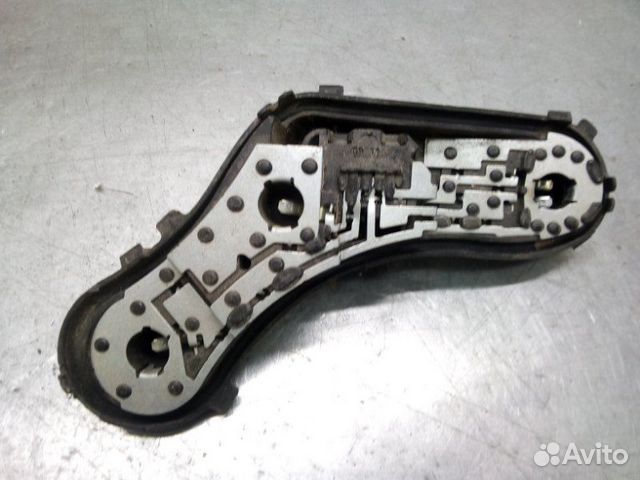 Плата заднего фонаря правая Peugeot 3008 2010-2016